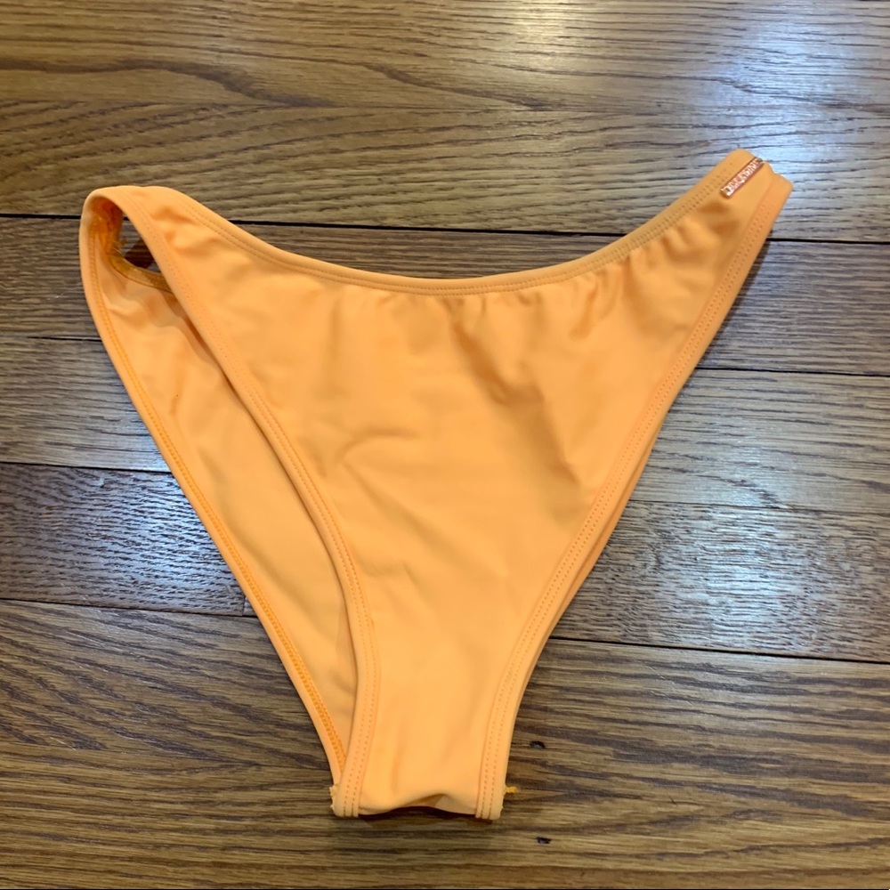 Black Swallow Swim bikini bottoms